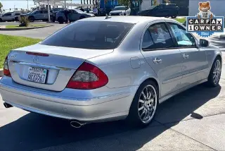 Clás Mercedes-Benz E-Class 2008 E 350 4dr Sedan