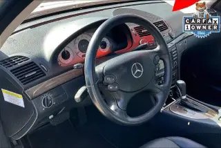 Clás Mercedes-Benz E-Class 2008 E 350 4dr Sedan
