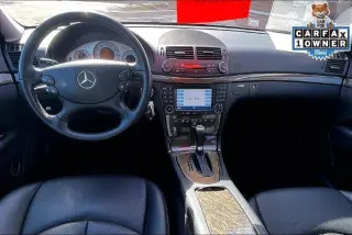 Clás Mercedes-Benz E-Class 2008 E 350 4dr Sedan