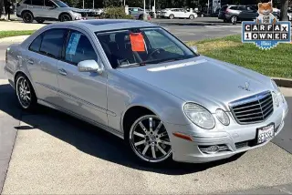 Clás Mercedes-Benz E-Class 2008 E 350 4dr Sedan