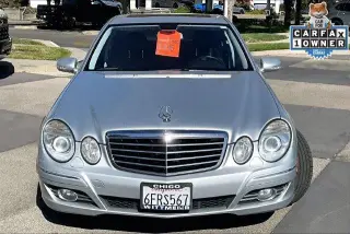 Clás Mercedes-Benz E-Class 2008 E 350 4dr Sedan