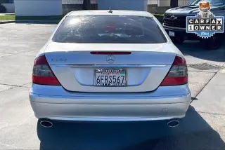 Clás Mercedes-Benz E-Class 2008 E 350 4dr Sedan