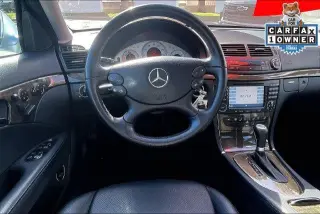Clás Mercedes-Benz E-Class 2008 E 350 4dr Sedan