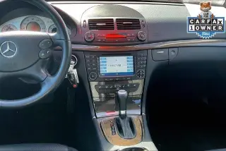 Clás Mercedes-Benz E-Class 2008 E 350 4dr Sedan