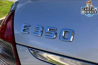 Clás Mercedes-Benz E-Class 2008 E 350 4dr Sedan