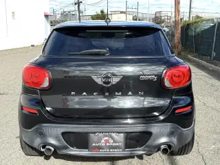 2014 MINI Cooper Paceman FWD 2dr S