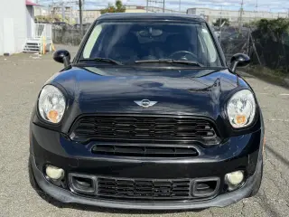 2014 MINI Cooper Paceman FWD 2dr S