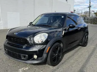 2014 MINI Cooper Paceman FWD 2dr S