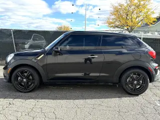 2014 MINI Cooper Paceman FWD 2dr S