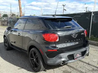 2014 MINI Cooper Paceman FWD 2dr S
