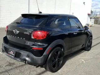 2014 MINI Cooper Paceman FWD 2dr S