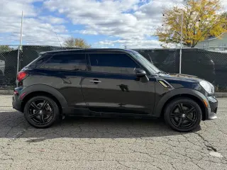 2014 MINI Cooper Paceman FWD 2dr S