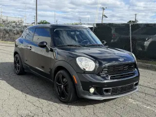 2014 MINI Cooper Paceman FWD 2dr S