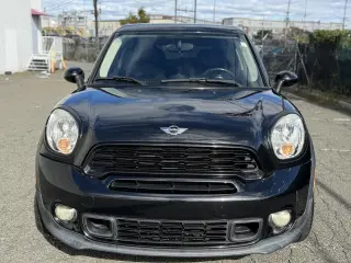 2014 MINI Cooper Paceman FWD 2dr S