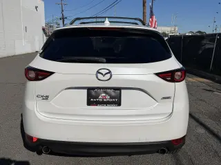 2018 Mazda CX-5 Grand Touring AWD