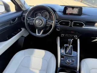 2018 Mazda CX-5 Grand Touring AWD