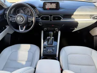 2018 Mazda CX-5 Grand Touring AWD