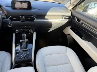 2018 Mazda CX-5 Grand Touring AWD