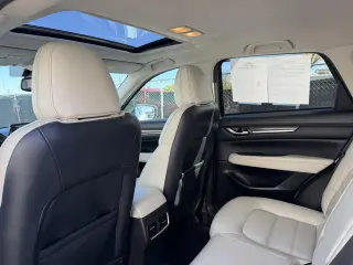 2018 Mazda CX-5 Grand Touring AWD