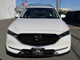 2018 Mazda CX-5 Grand Touring AWD