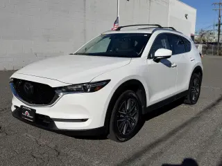 2018 Mazda CX-5 Grand Touring AWD