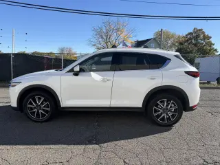 2018 Mazda CX-5 Grand Touring AWD