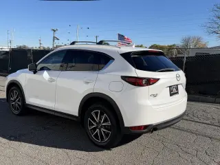 2018 Mazda CX-5 Grand Touring AWD