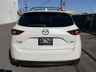 2018 Mazda CX-5 Grand Touring AWD