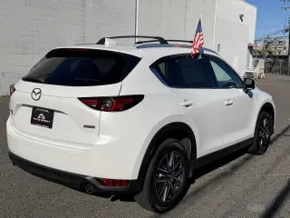 2018 Mazda CX-5 Grand Touring AWD