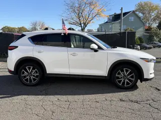 2018 Mazda CX-5 Grand Touring AWD