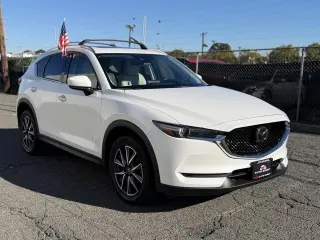 2018 Mazda CX-5 Grand Touring AWD