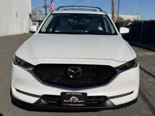 2018 Mazda CX-5 Grand Touring AWD