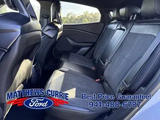 Ford Mustang Mach-E 2025 AWD GT 4dr SUV