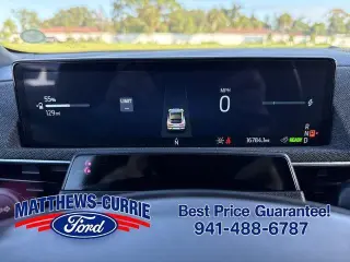 Ford Mustang Mach-E 2025 AWD GT 4dr SUV