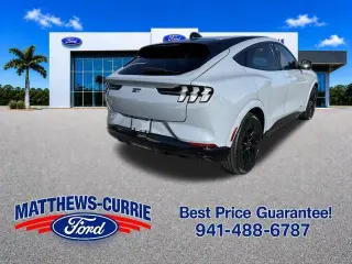 Ford Mustang Mach-E 2025 AWD GT 4dr SUV