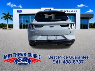 Ford Mustang Mach-E 2025 AWD GT 4dr SUV