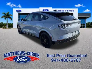Ford Mustang Mach-E 2025 AWD GT 4dr SUV