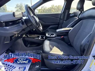 Ford Mustang Mach-E 2025 AWD GT 4dr SUV