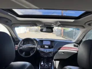2019 Infiniti Q70L 3.7 LUXE AWD