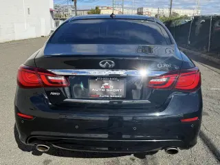 2019 Infiniti Q70L 3.7 LUXE AWD
