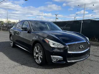 2019 Infiniti Q70L 3.7 LUXE AWD