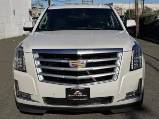 2019 Cadillac Escalade ESV 4WD 4dr Premium Luxury