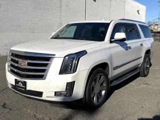 2019 Cadillac Escalade ESV 4WD 4dr Premium Luxury