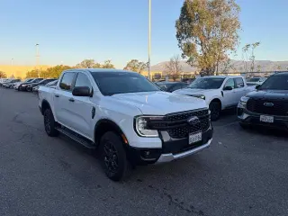 Ford Ranger 2024 4x4 XLT 4 puertas SuperCrew 5.0 ft. SB
