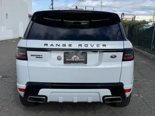 2020 Land Rover Range Rover Sport V8 Supercharged HSE Dynamic