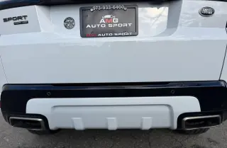 2020 Land Rover Range Rover Sport V8 Supercharged HSE Dynamic