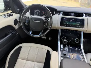 2020 Land Rover Range Rover Sport V8 Supercharged HSE Dynamic