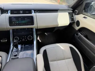 2020 Land Rover Range Rover Sport V8 Supercharged HSE Dynamic