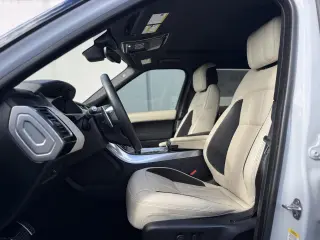 2020 Land Rover Range Rover Sport V8 Supercharged HSE Dynamic