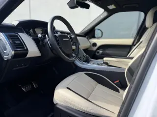 2020 Land Rover Range Rover Sport V8 Supercharged HSE Dynamic